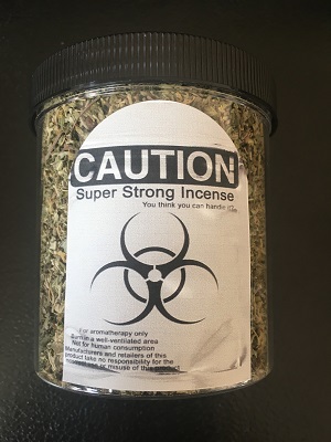 SILVER-CAUTION-76G